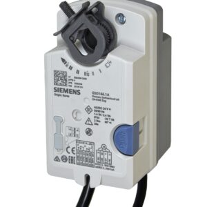 Siemens GSD341.1A / S55499-D282