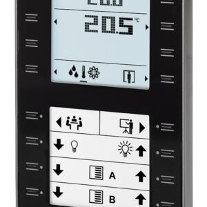 Siemens QMX3.P37-1BSC / S55624-H129